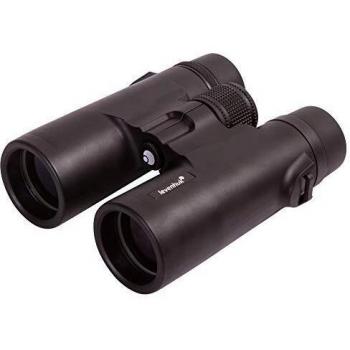 Prismáticos Levenhuk Karma BASE 8x42 con enfoque cercano para observación de aves y actividades al aire libre