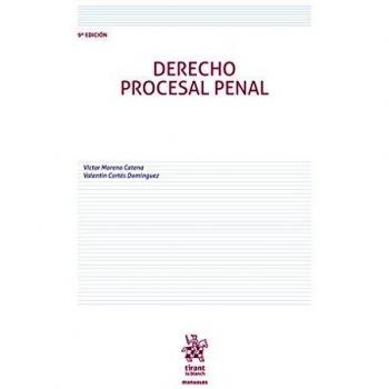 Derecho Procesal Penal 9ª Edición 2019