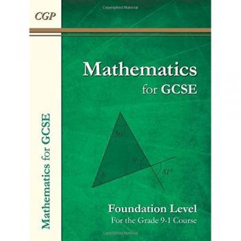 Libro de Matemáticas para GCSE: Texto Fundamental - incluye Respuestas (para los exámenes 2025 y 2026)