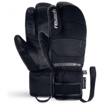 Guantes de Esquí Reusch Andy R-TEX® XT Lobster para Hombre - Negro - Talla 8