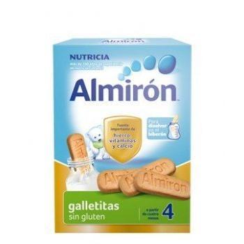 Almirón Advance Galletitas Sin Gluten