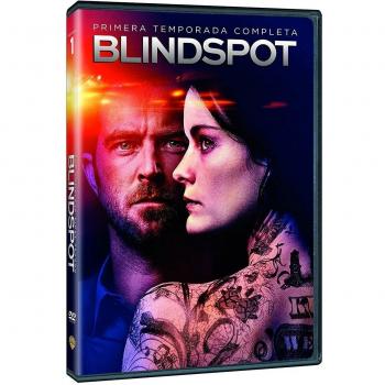 Blindspot Temporada 1 [DVD]