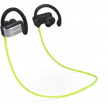 MusicMan 4578 Bluetooth – Auriculares in-ear Sport Light BT de X28 Negro