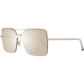 Web Eyewear Women's Sunglasses WE0201-28G - Pinkish Rose Gold, One Size