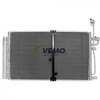 Condensador de Aire Acondicionado VEMO V51-62-0003 Original de Alta Calidad