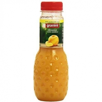 Granini - Néctar Clásico de Melocotón, elaborado con Zumo Natural, 330ml