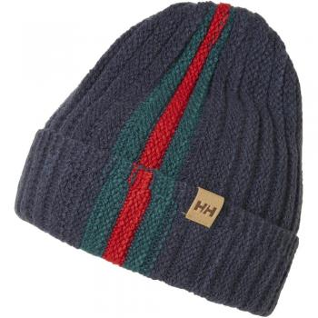 Helly Hansen NORSE FLAG BEANIE - Gorro , Hombre , Azul -