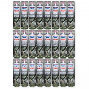 24 x Presto Power freno limpiador spray 500 ml 315541