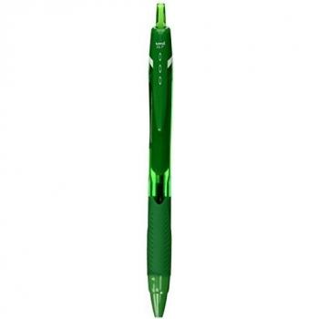 Uniball SXN157C500 - Bolígrafo, color verde