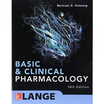Basic & clinical pharmacology