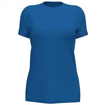 Camiseta manga corta Joma Desert mujer royal