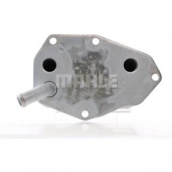 Radiador de aceite MAHLE CLC 159 000S - Enfriador de aceite para motor, compatible con diversos modelos de vehículos, fabricado con materiales de alta calidad para una óptima disipación del calor y rendimiento del sistema de