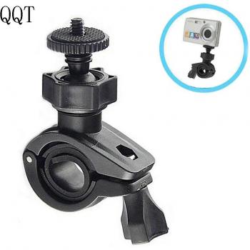 Clip de Montaje para Bicicleta QQT con Accesorios para Gopro Hero 9, Compatible con Modelos 8, 7, 6, 5, 4 y 3