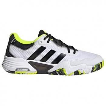 Adidas Solematch Control 2 Zapatilla Todas Las Superficies Hombres - Blanco, Negro
