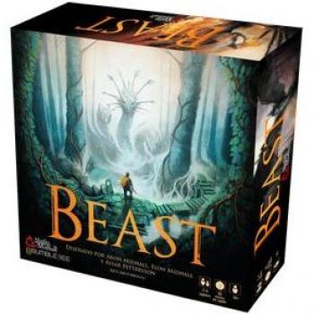 Beast Edición Revisada - Juego de Mesa: Aventuras en la Expansión del Norte