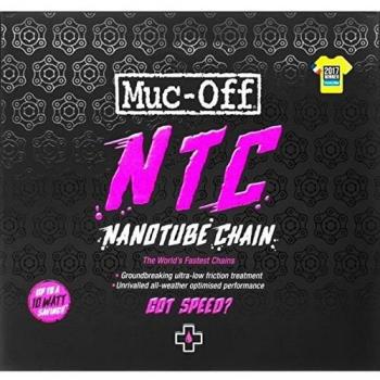 Chaine MucOff NTC Nanotube Sram 11v