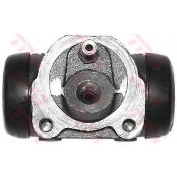 Cilindro de freno de rueda TRW BWN128 28,6 mm para CITROËN 2CV Berline, Dyane y Méhari Cabriolet