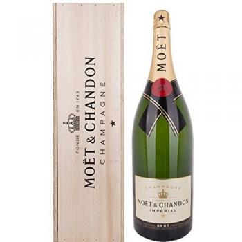 Moet & Chandon Jeroboam Champagne 3 lt.