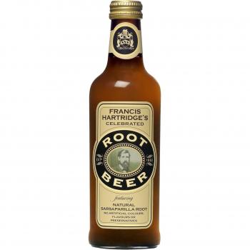 Hartridges - Celebrated - Root Beer - 330ml
