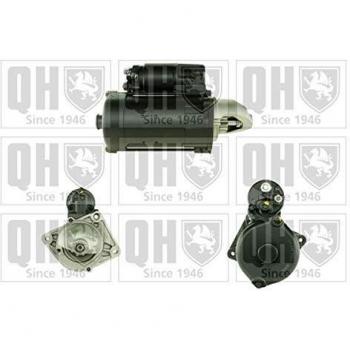 Motor de arranque QUINTON HAZELL QRS2058 para IVECO DAILY 3, DAILY 4 y DAILY 6, 12V, 2.3L