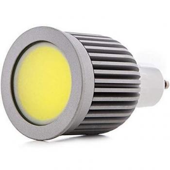 Greenice | Bombilla de LEDs COB GU10 7W 580Lm 30.000H | Blanco Frío