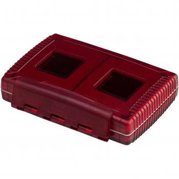 Gepe Extreme Card Safe for 4 Memory Cards