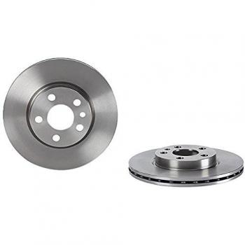 Disco de freno BREMBO 09.9631.34 con características de alta calidad, diseñado para un rendimiento óptimo en vehículos, fabricado con materiales duraderos que garantizan una excelente disipación del calor y resistencia al desgaste,