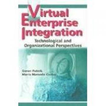 Integración Empresarial Virtual: Perspectivas Tecnológicas y Organizacionales (Tapa Dura)