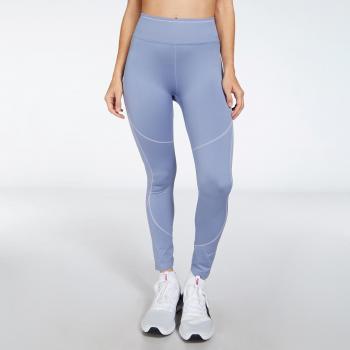 Legging Formknit Seamless azul Puma para mujer, ideal para fitness y entrenamiento