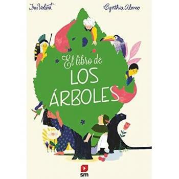 El libro de los árboles - Volant, Iris