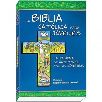 La Biblia Católica para Jóvenes: edición Misión: una tinta