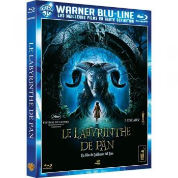 Le Labyrinthe de Pan [Francia] [Blu-ray]