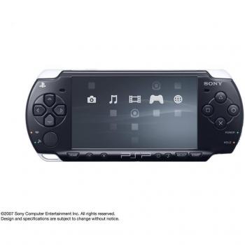 PSP SLIM BLACK SERIE 3000