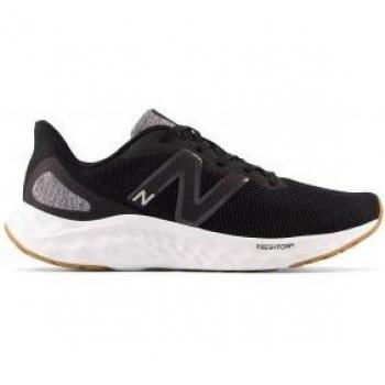 New Balance Men's Fresh Foam Arishi v4 Running Shoes - Black/White