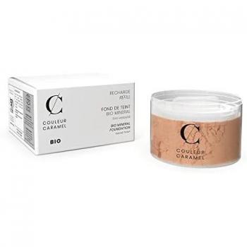 Couleur Caramel Mineral Foundation Refill N25 Orange Beige
