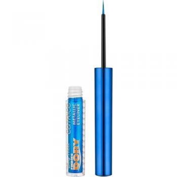 Delineador Metálico Laguna Azul Finding Dory de Disney Pixar, 1.5 ml, secado rápido y color intenso