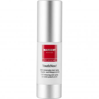 Suero para los Ojos Marbert Youth Now 15ml - Anti-edad, Hidratante y Rejuvenecedor