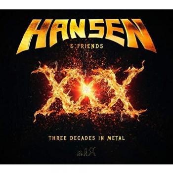 XXX Three Decades in Metal VINYL