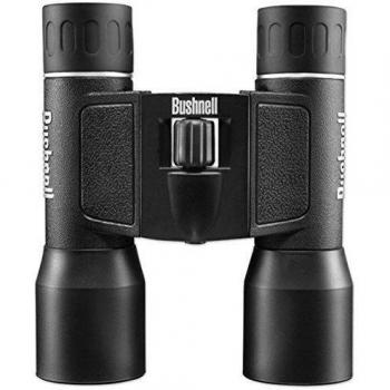 Bushnell 8x21mm PowerView - Prismático, negro