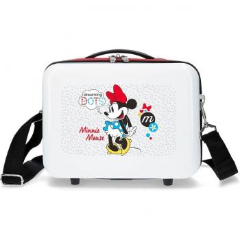 Neceser infantil Disney Minnie Enjoy the Day Dots