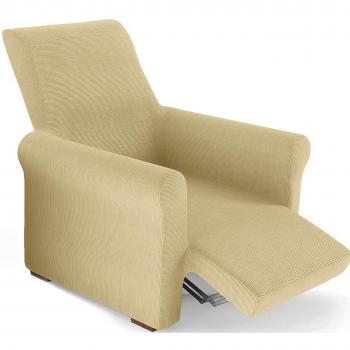 PETTI Artigiani Italiani Arena, Relax, Funda Sillon Elastica, 100% Made in Italy, 80 a 100 cm