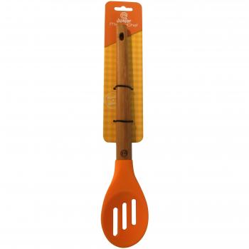 MyWave Master Chef Junior - Espumadera, color naranja