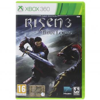 Risen 3: Titan Lords - Edición Primera para XBOX 360