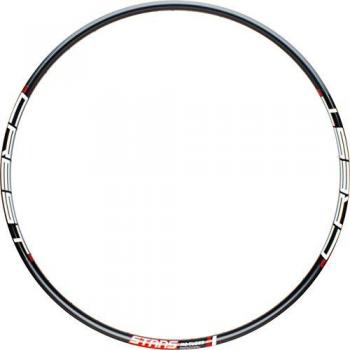 Notubes ZTR Crest MK3 32 Agujeros Llanta, Negro, 27,5 
