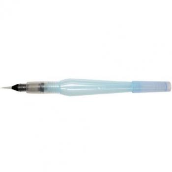 Pentel Aquash Brush - Pincel para acuarelar con depósito de agua