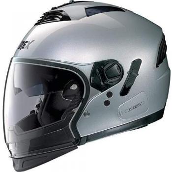 GREX G4.2 Pro Kinetic N-Com Metal Silver XL