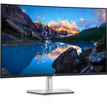 DELL UltraSharp U4021QW 39.7 Curved WUHD (5120 x 2160) IPS LED Monitor, USB-C Connectivity, Black/Silver