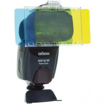 Dorr cfk-30 Flash Universal Kit de Lámina del Color