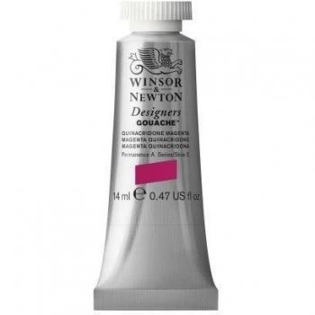 Winsor & Newton 3 Designers' Gouache - Tubo de pintura