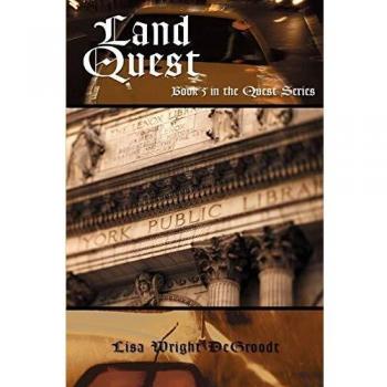 Land Quest: Libro 5 de la Serie Quest - Edición en Rústica